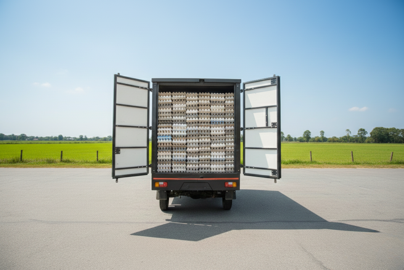 man wearing a black jacket, white shirt, blue jeans, and brown boots, playing a white electric guitar while sitting on an amp