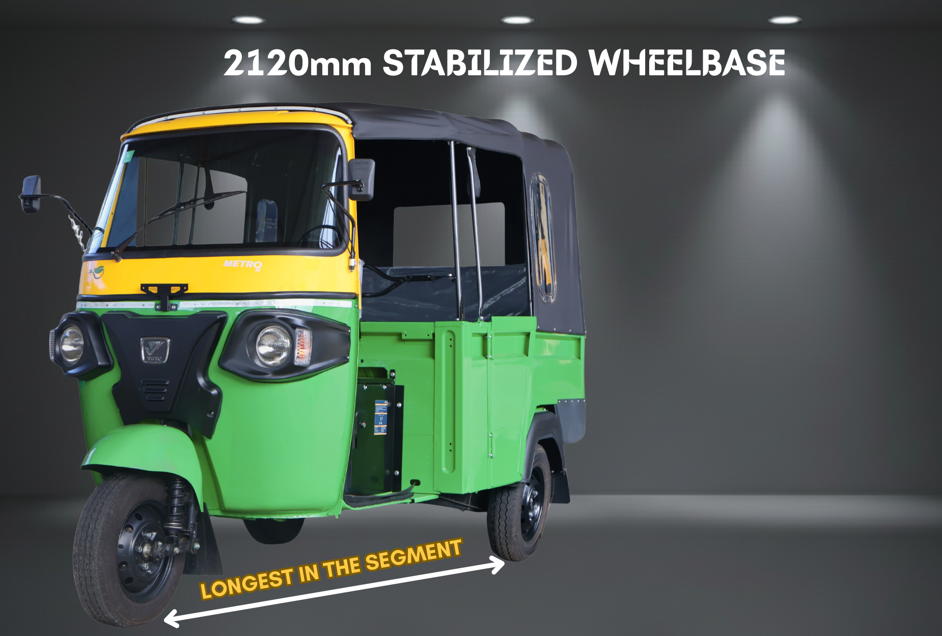 Front Dual Suspension